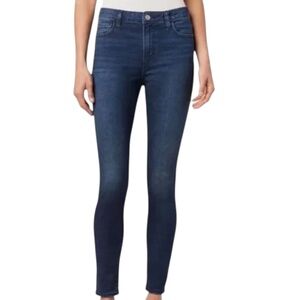 Joe’s Jeans Skinny Ankle Dark Wash Stretch Denim Jeans Size 25 NWT